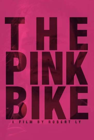The Pink Bike Poster