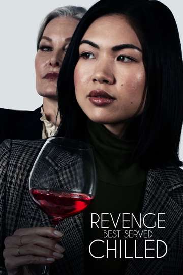 Revenge Best Served Chilled Poster