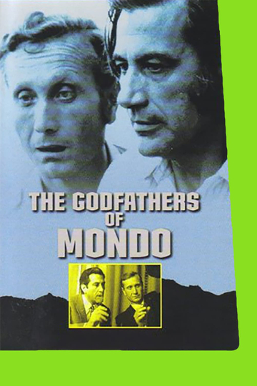 The Godfathers of Mondo Poster