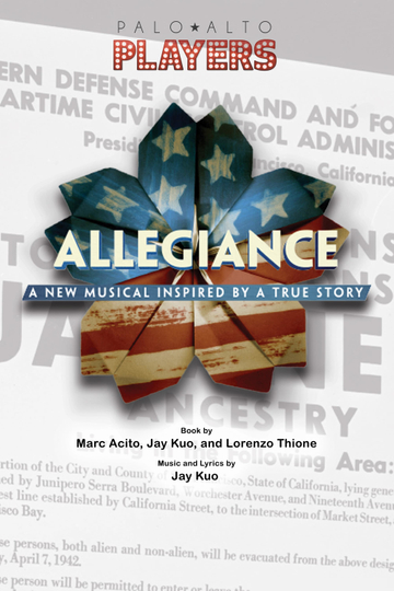 Allegiance Poster