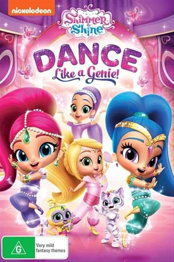 Shimmer And Shine Dance Like A Genie