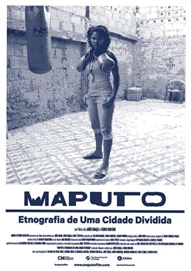 Maputo Ethnography of a Divided City Poster