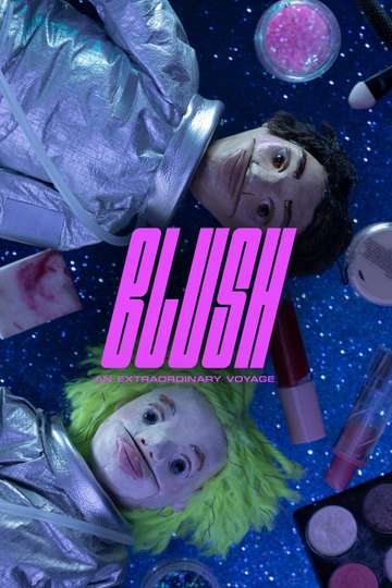 Blush: An Extraordinary Voyage Poster
