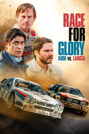 Race for Glory: Audi vs Lancia Poster