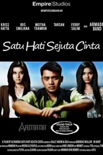 Satu Hati Sejuta Cinta Poster