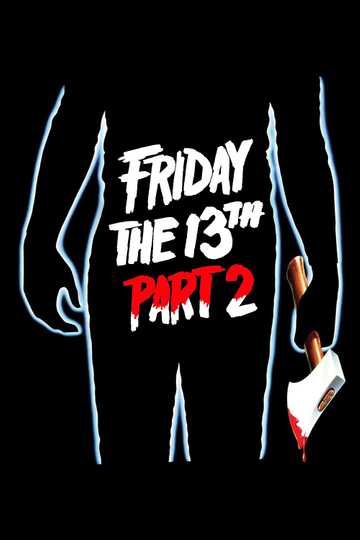 Friday the 13th Part 2 Poster