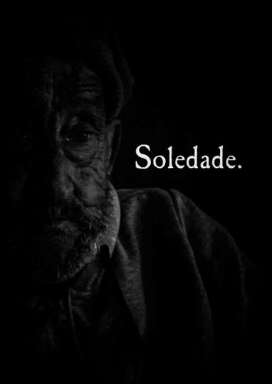 Soledade. Poster