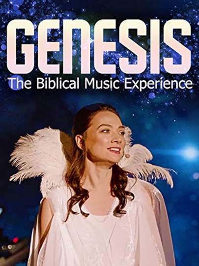 Genesis The Biblical Music Experience Poster