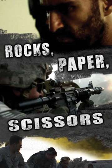 Rocks Paper Scissors Poster