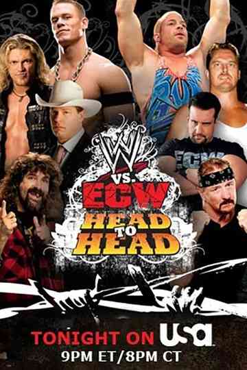 WWE vs ECW Head to Head