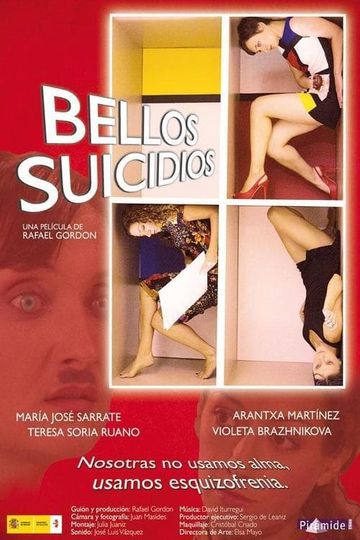 Bellos suicidios Poster