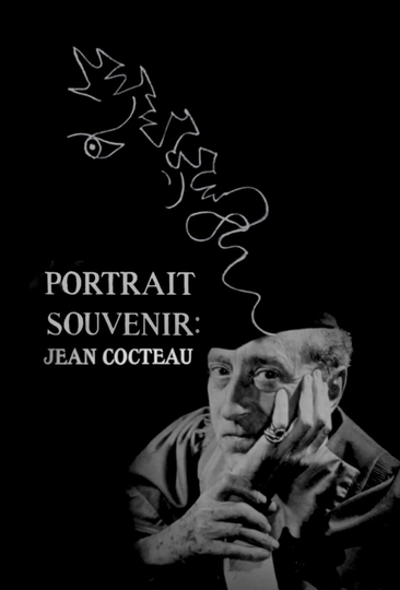 Portrait Souvenir Jean Cocteau