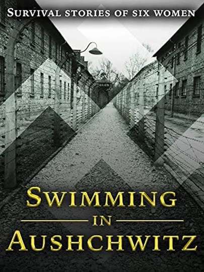 Swimming in Auschwitz Poster