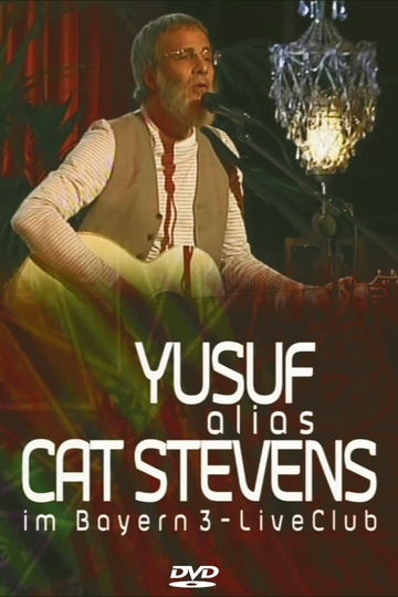 Yusuf alias Cat Stevens im Bayern 3LiveClub