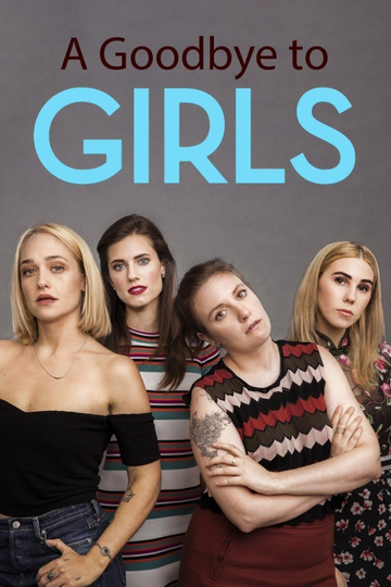 A Goodbye to Girls Poster