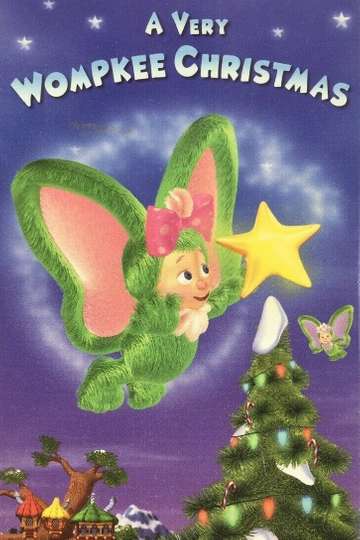 A Very Wompkee Christmas Poster