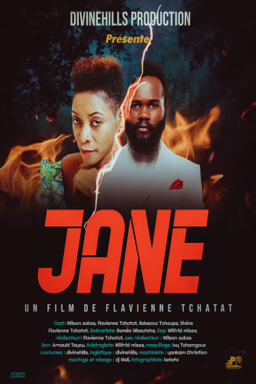 Jane Poster