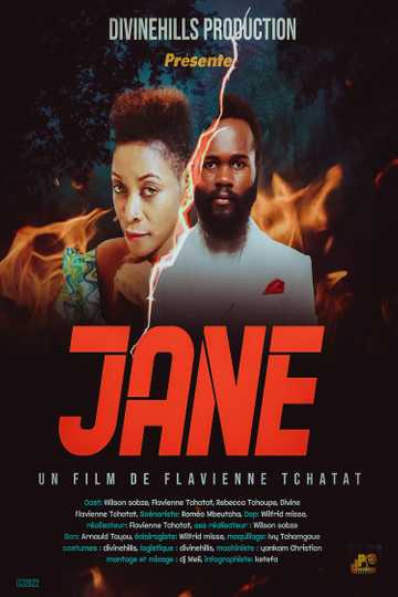 Jane Poster