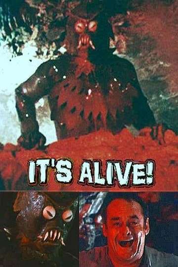 Its Alive Poster