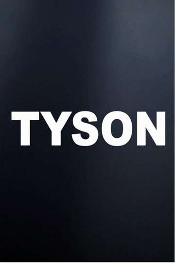 Autobiography Mike Tyson Poster