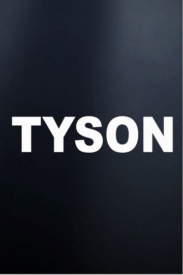 Autobiography Mike Tyson Poster