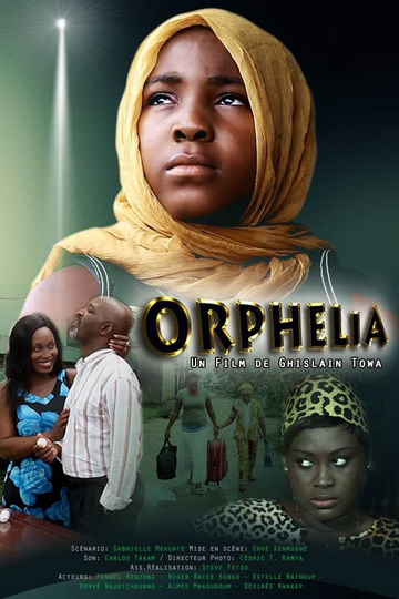 Orphelia Poster