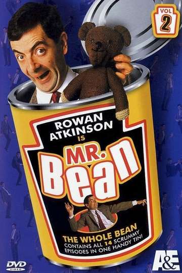 The Best Bits of Mr. Bean - Movie