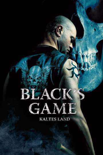 Blacks Game Poster