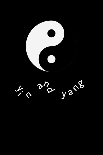 Yin and Yang Poster