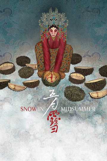 Snow in Midsummer Poster