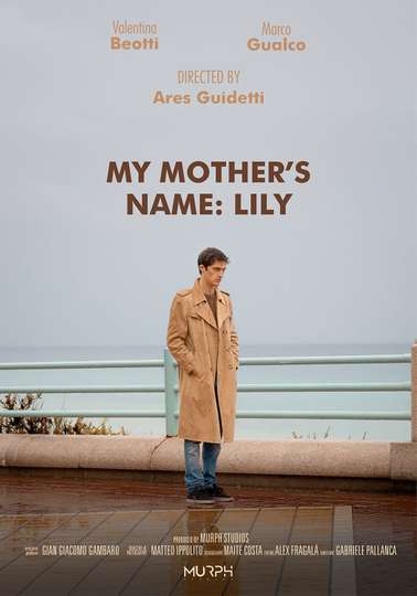 My mothers name Lily Poster