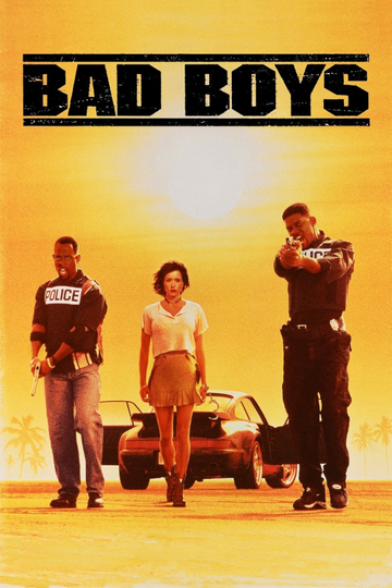 Bad Boys Poster