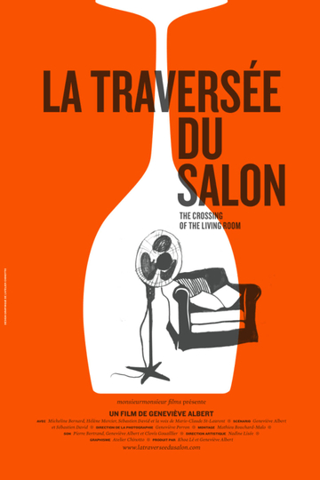 La traversée du salon