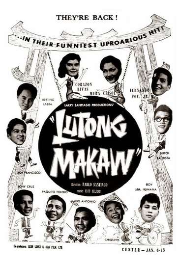 Lutong Makaw Poster