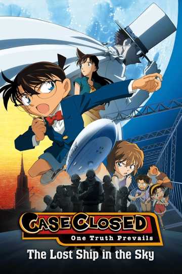 Detective Conan: The Lost Ship in the Sky