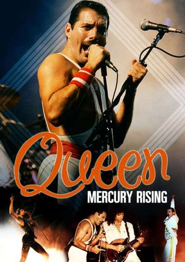 Story Of Queen Mercury Rising