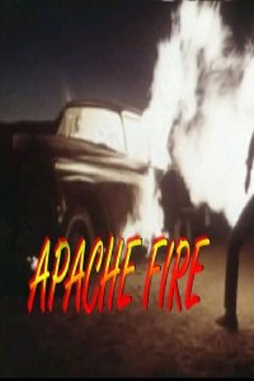 Apache Fire Poster