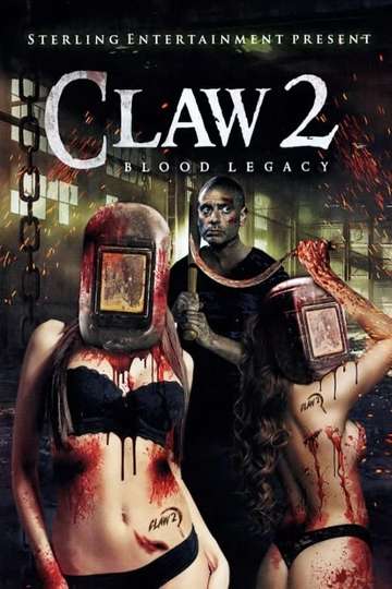 Claw 2 Blood Legacy Poster