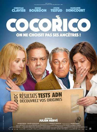 Cocorico Poster