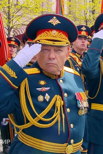 Moscow Victory Parade 2022