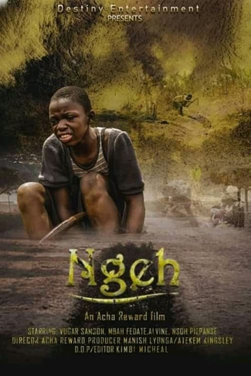 Ngeh Poster