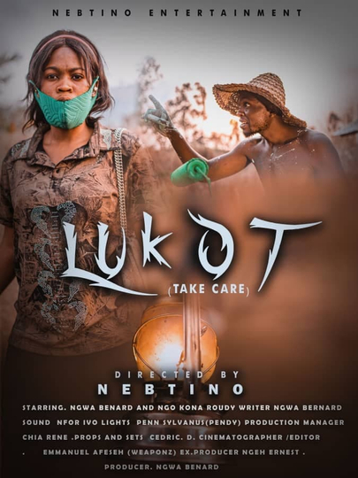 Lukot Poster