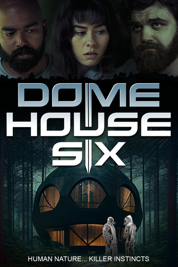 Dome House Six Poster