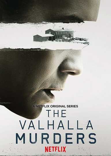 The Valhalla Murders Poster