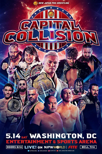 NJPW Capital Collision 2022