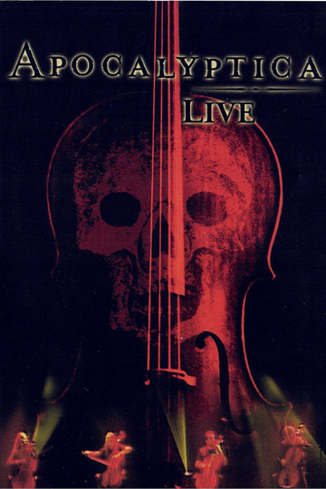 Apocalyptica Live Poster