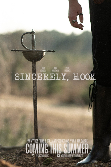 Sincerely Hook Poster