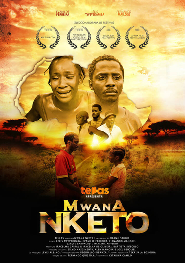 Mwana Nketo Poster