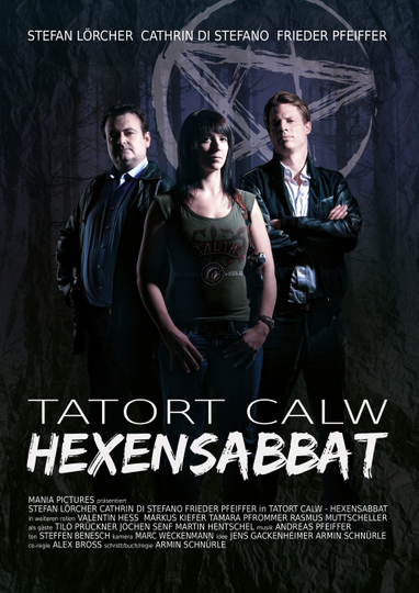 Tatort Calw - Hexensabbat Poster