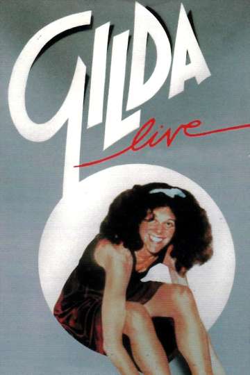 Gilda Live Poster
